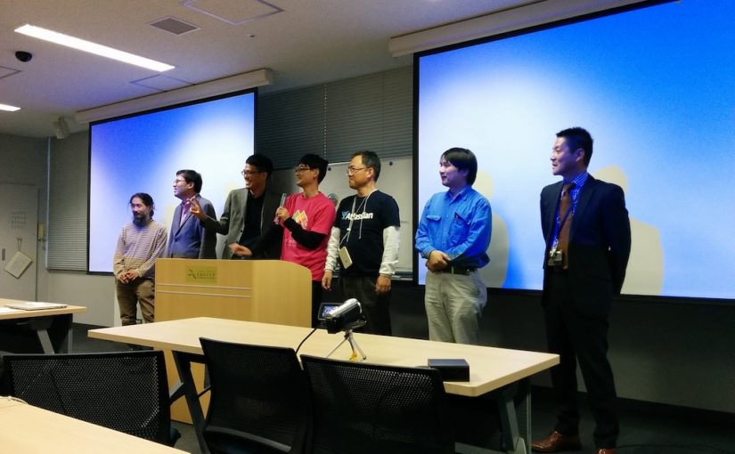 PyCon mini Hiroshima 2016 に参加