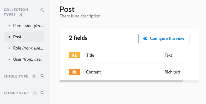Strapi deployment on Heroku のメモ書き